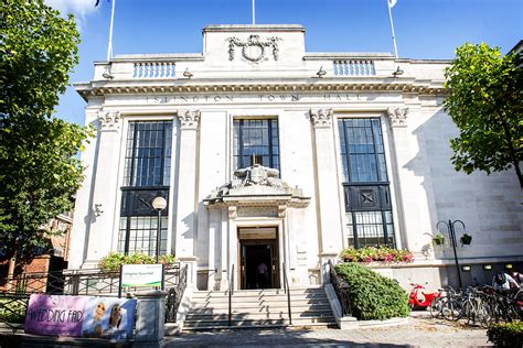 Islington and London City Register Office